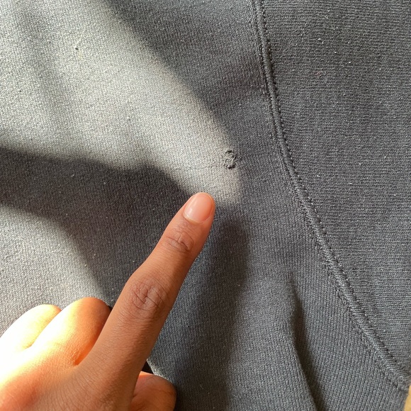 super comfy roots original crew sweatshirt - Picture 5 of 6